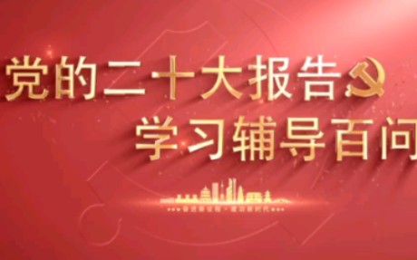 【学习党的二十大】如何理解建设高标准市场体系?哔哩哔哩bilibili