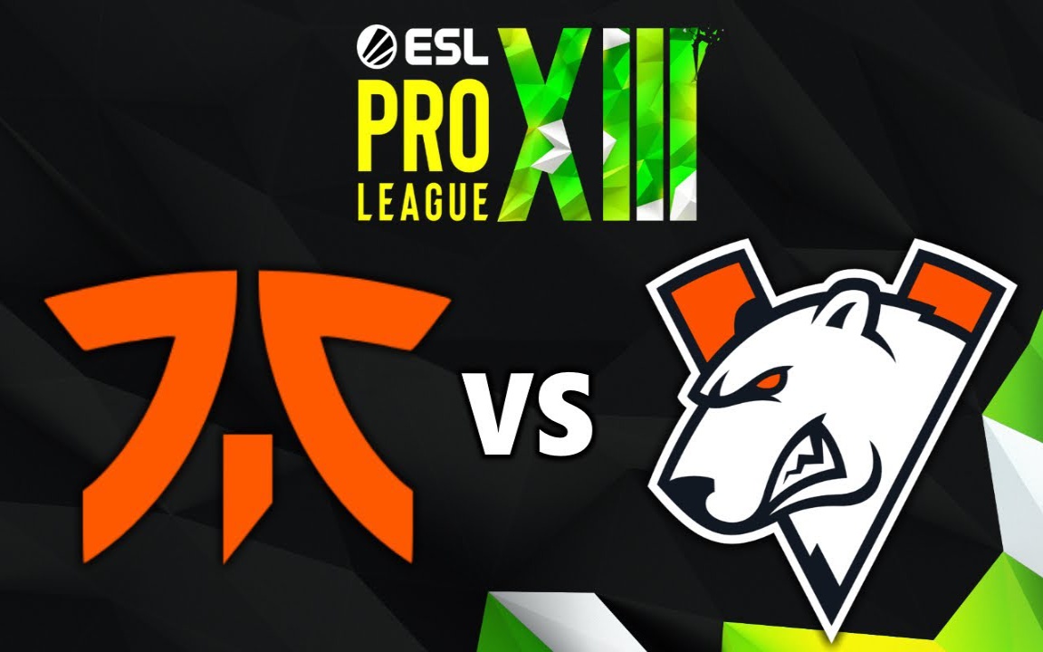 【csgo比赛录像】 fnatic vs virtus.pro vp epl s13小组赛