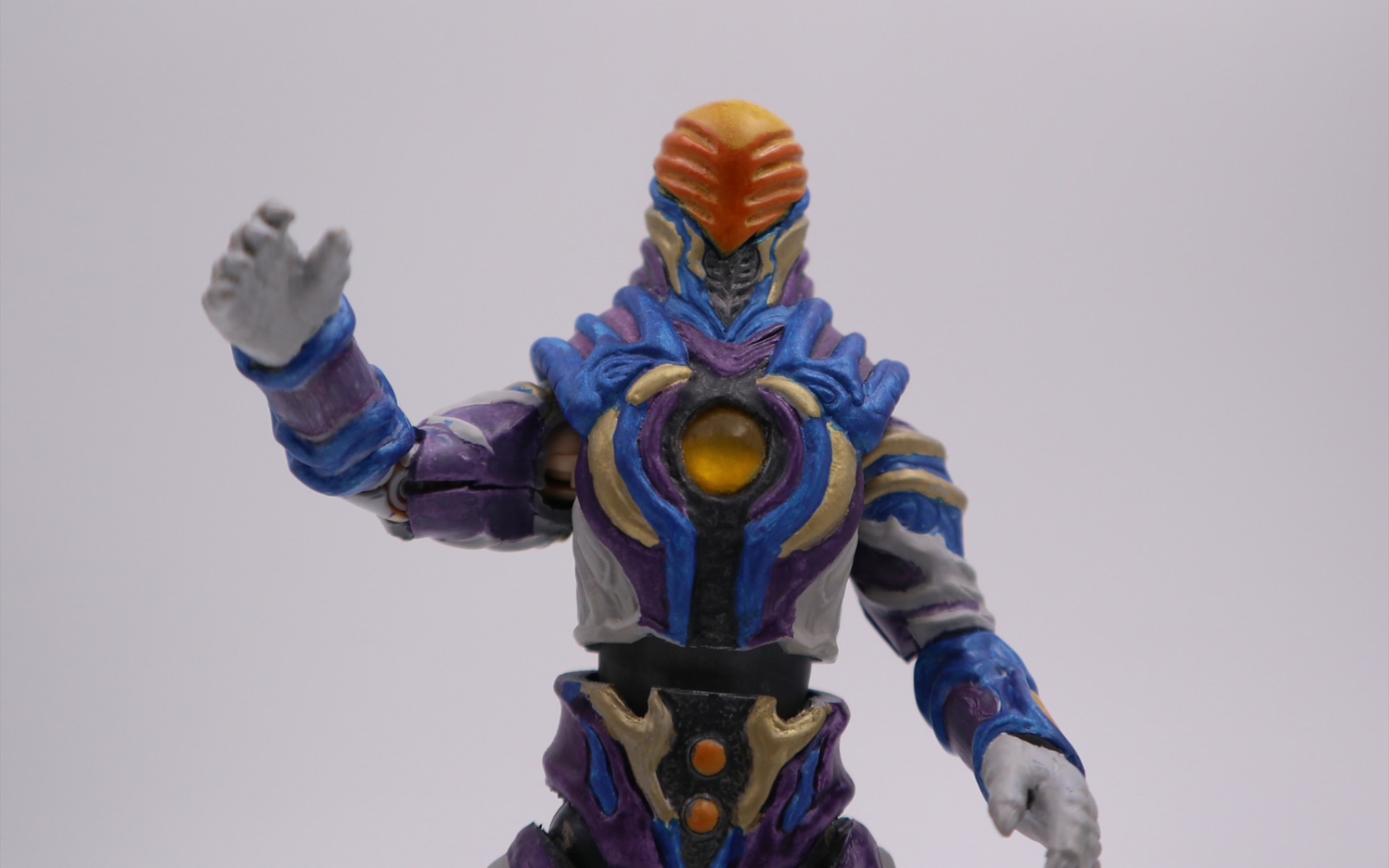 自改展示系列 格利扎自改_哔哩哔哩 (゜-゜)つロ 干杯~-bilibili