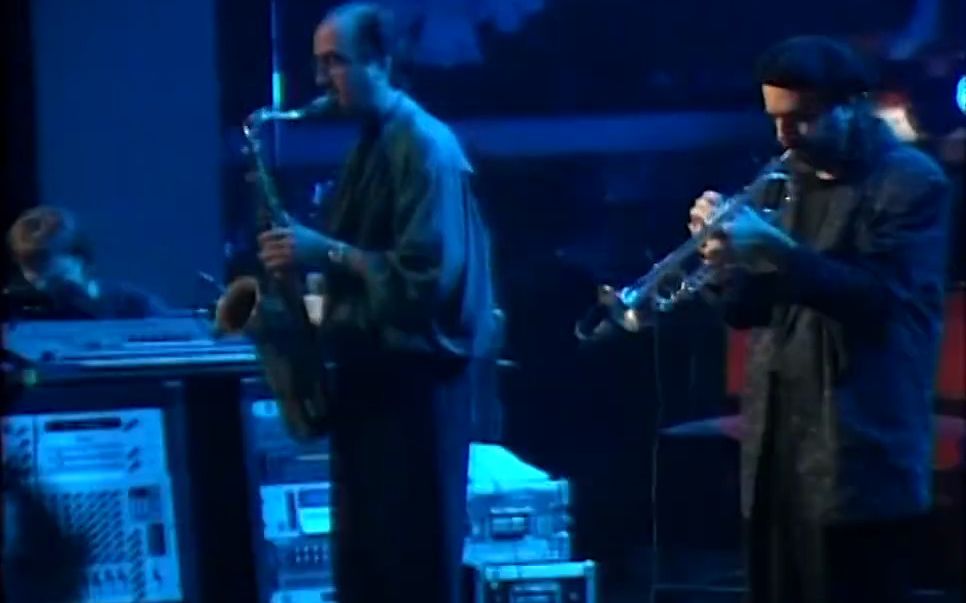 [图]Return Of The Brecker Brothers – Live In Barcelona