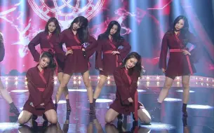 Descargar video: 【中韩双字】出道曲首舞台！170113 Dreamcatcher - Chase Me（追我）KBS 音乐银行