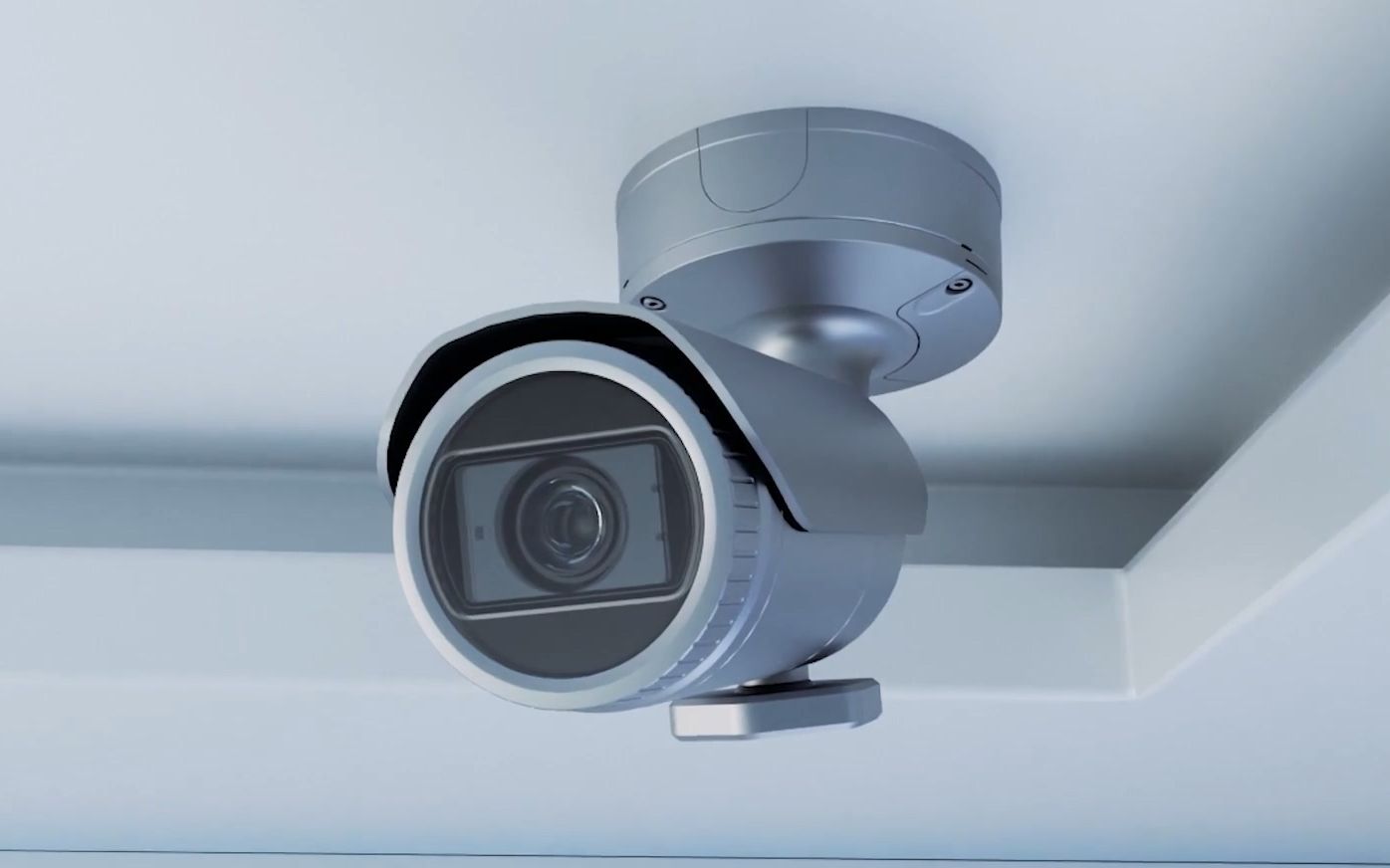 成像技术监控录像现已应用于更多样化的业务领域 ai 科技感企业宣传片