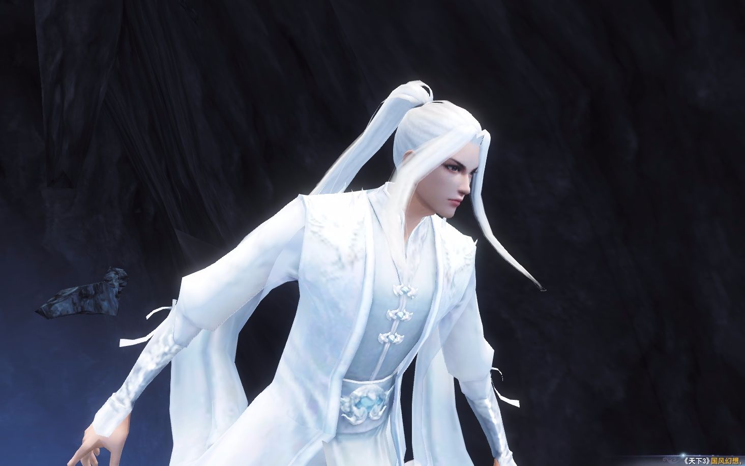 天下3 74云麓单刷62山和画卷