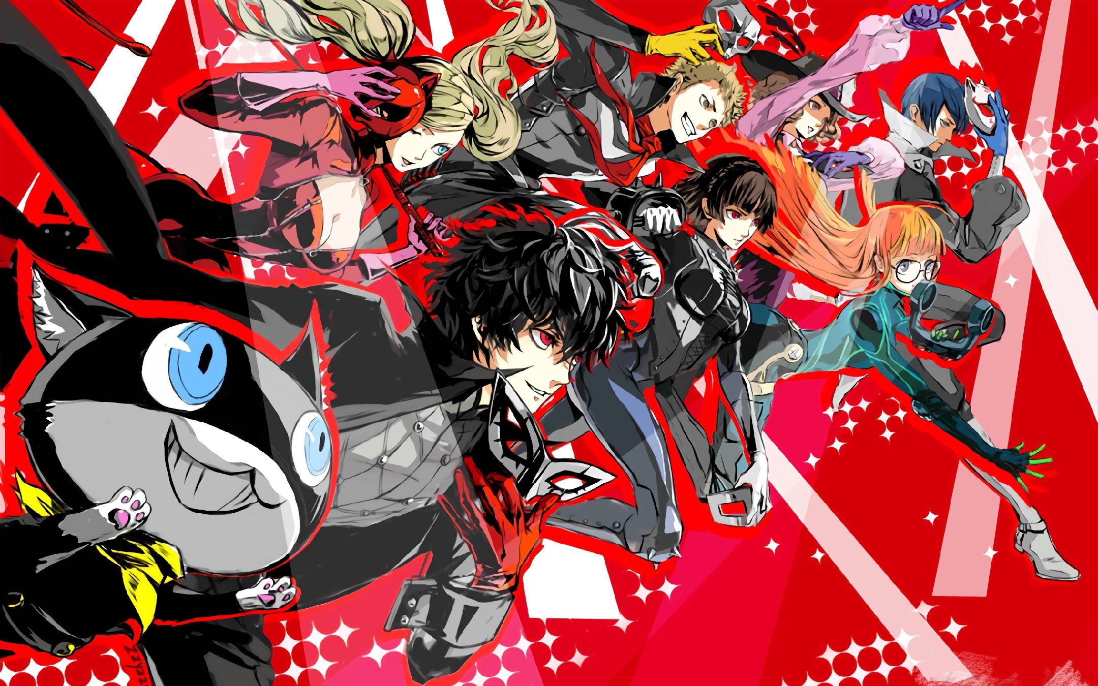 女神异闻录歌曲推荐p3p4p5主要歌曲合集