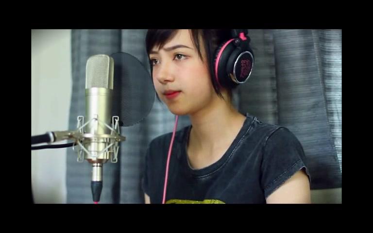 Jannina weigel 翻唱泰文歌曲[超清版]_三次元音