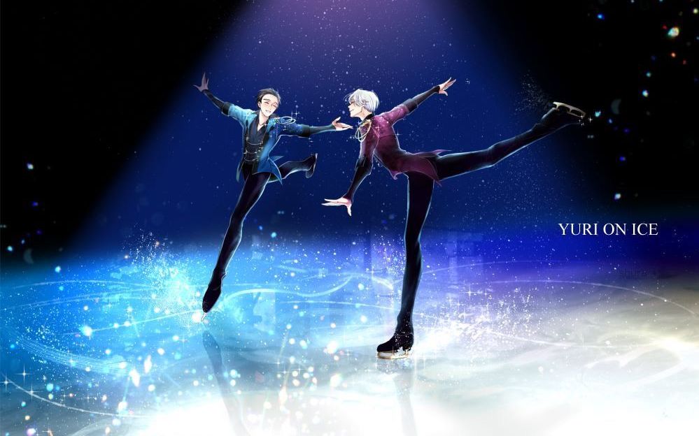 [图]「钢琴」Yuri on ICE （冰上的尤里）