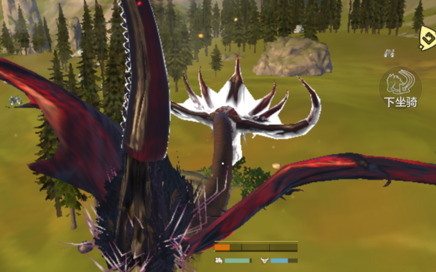 妄想山海bug,不知道改了,希望官方看到_哔哩哔哩bilibili