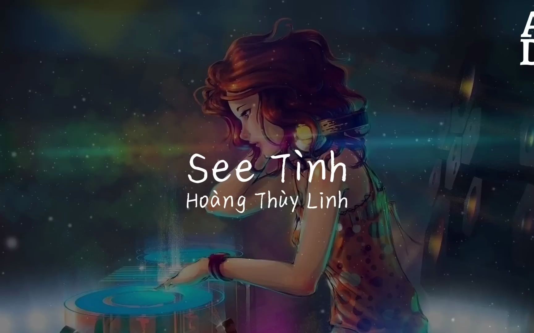 [图]See Tình(越南神曲) - Hoàng Thùy Linh『dingdingdangdang 叮叮当当』【高音質-動態歌詞-Pinyin Lyrics】