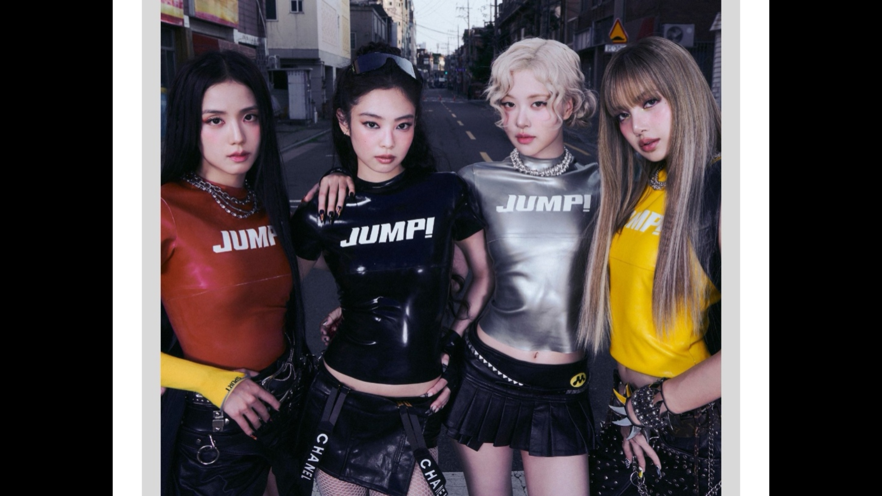 blackpink完整体4人再合体yg宣布2月27日回归