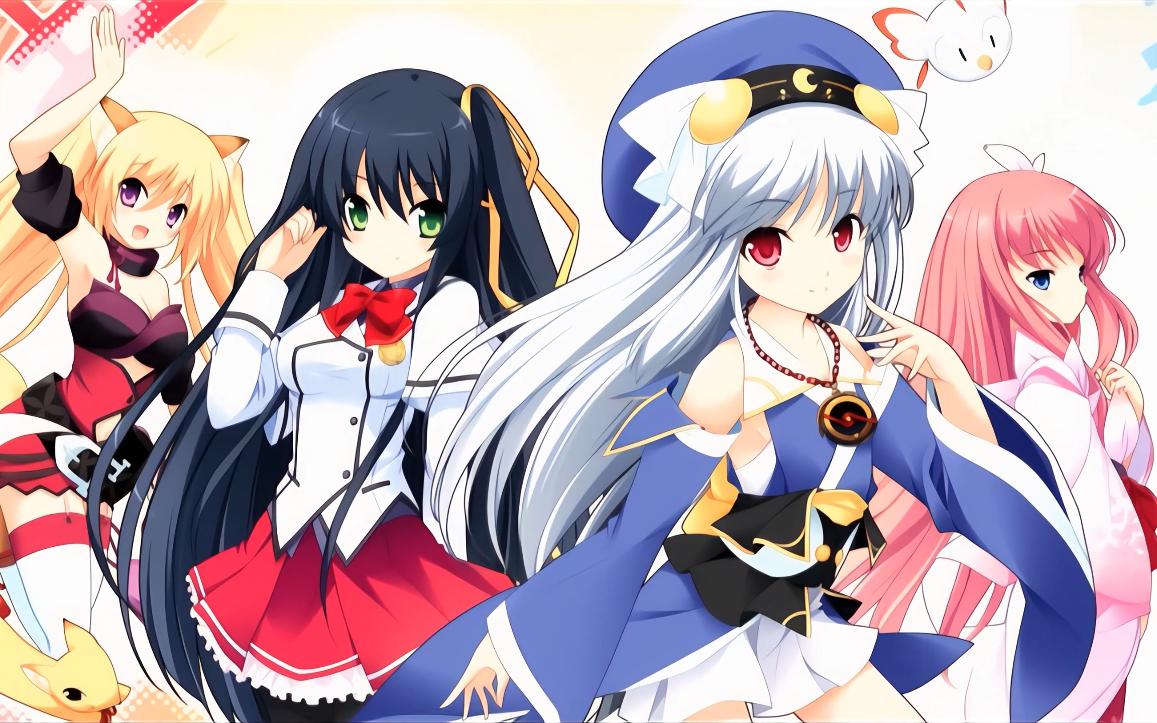 【4k60帧】恋神 -ラブカミ- op 4:3/16:9