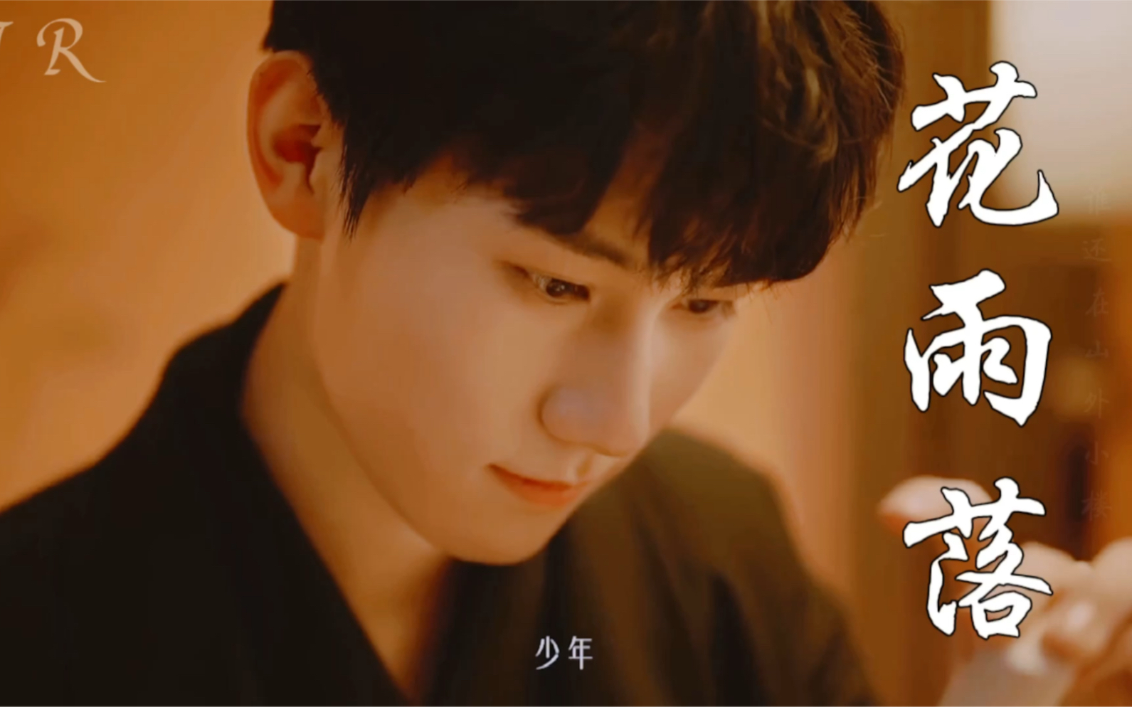 【时代少年团张真源】花雨落|古风国风混剪|陌生人如玉,公子世无双|张