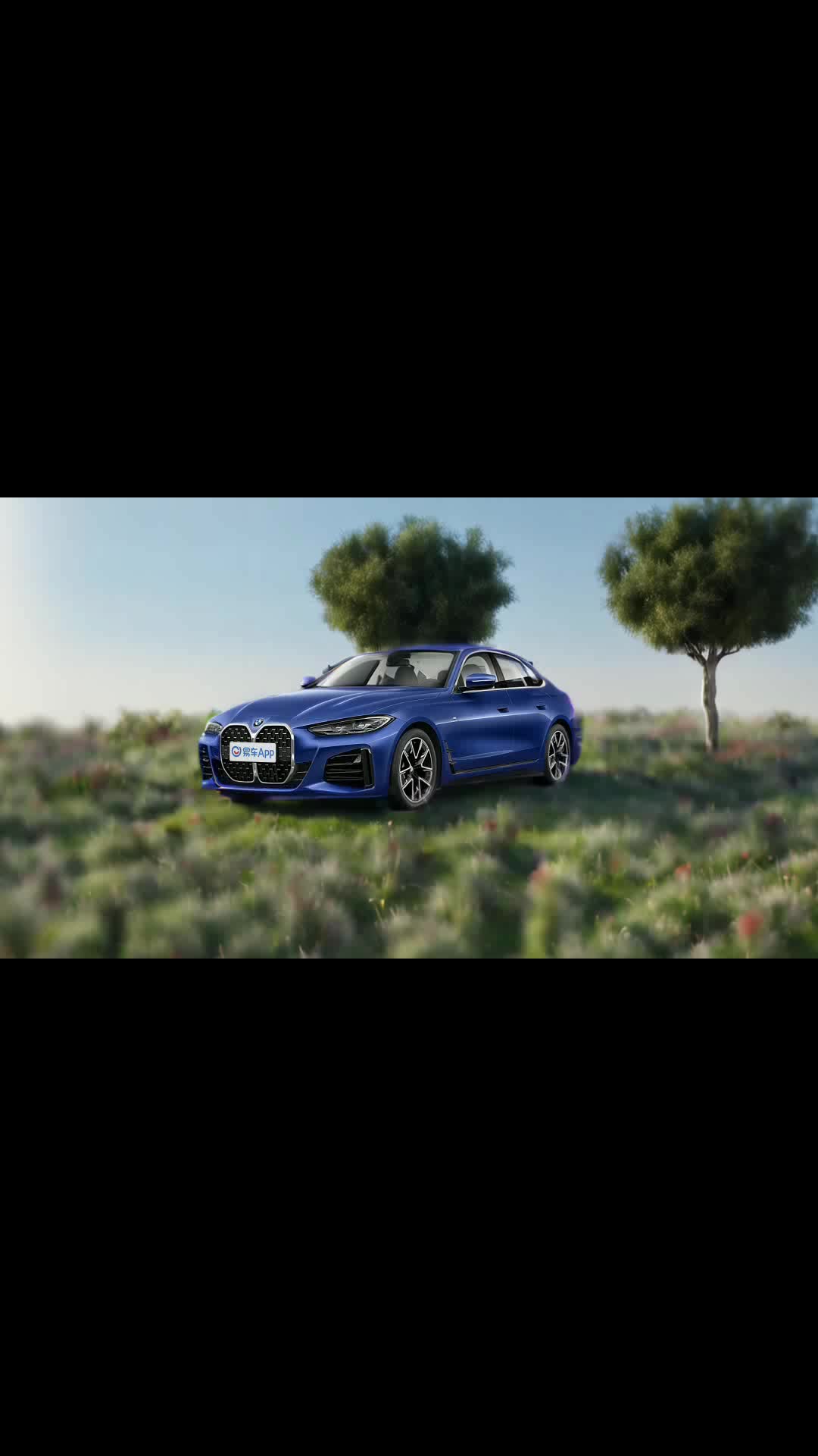 宝马4系的各种风格