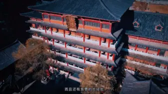 Download Video: 郑州大观音寺｜坐落在市中心却没有商业气息的网红打卡地！2023年来大观音寺许个愿吧！