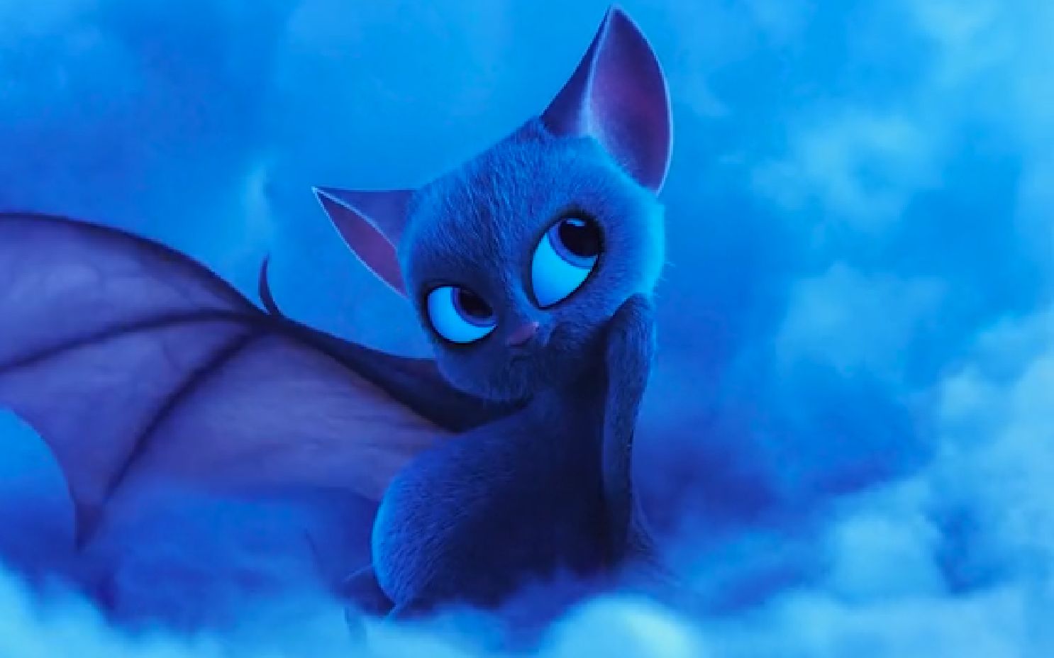 【精灵旅社】这么可爱的小蝙蝠你想养一只嘛