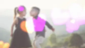光泄露动态动画AE模板