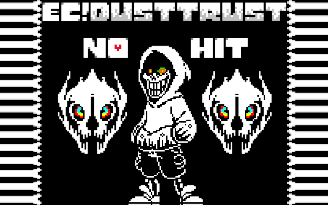 dusttrust] 在dusttrust之前的故事. papyrus战无伤通关(水