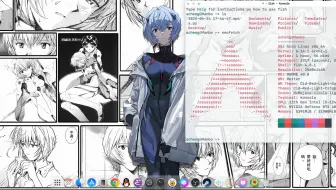 arch+gnome 桌面美化记录