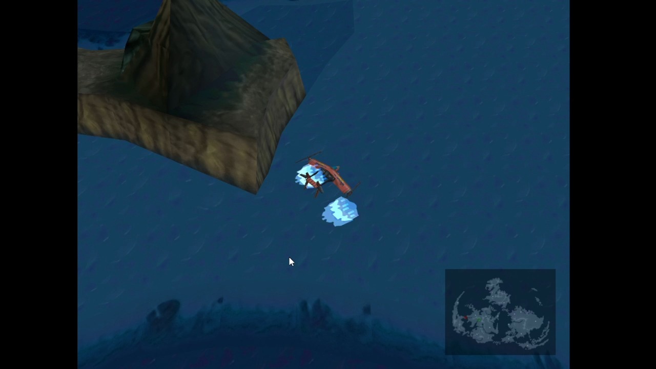 ff7第23章魔石被盗