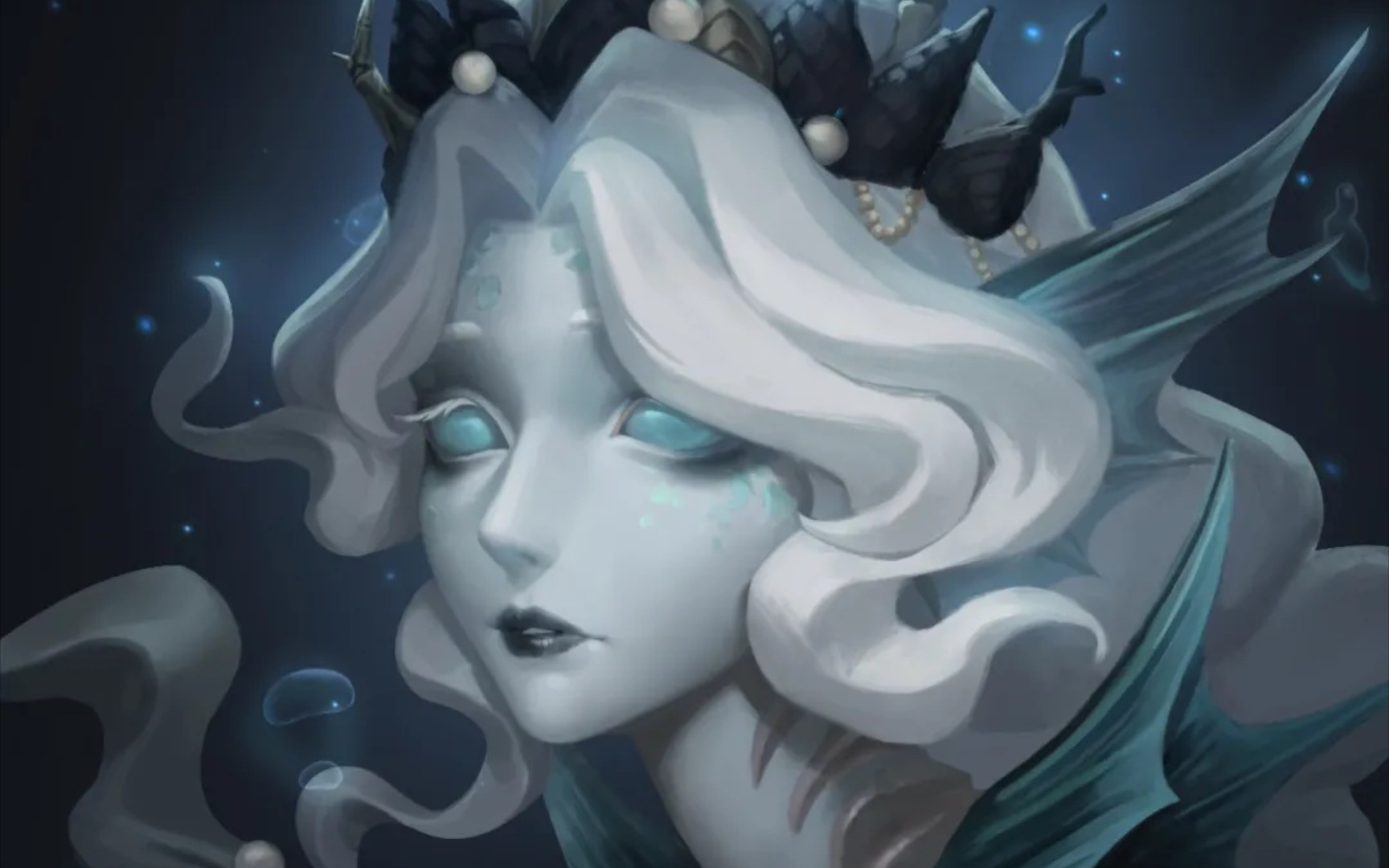 【第五人格配音】监管者渔女角色pv