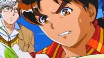 【retoruto熟肉】金田一少年事件簿 地狱游乐园杀人事件 P5 by螃蟹汤字幕组
