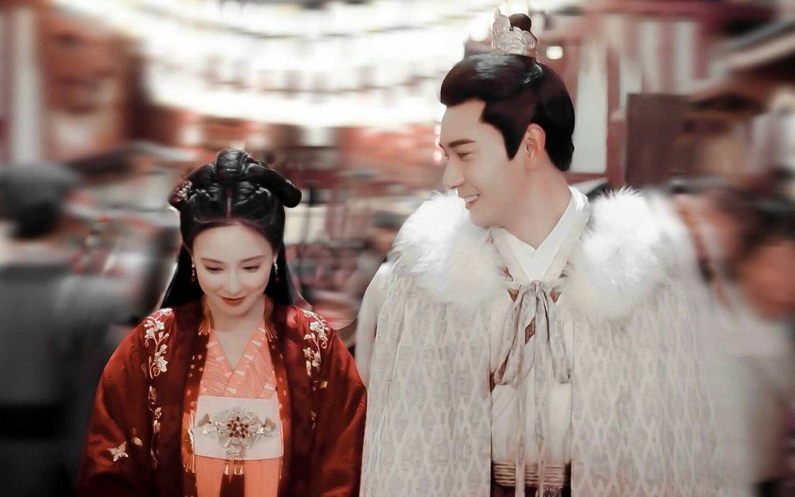 【东宫】甜虐向|顾小五(李承鄞)x曲小枫|忘川之水,可以忘情,但是忘川