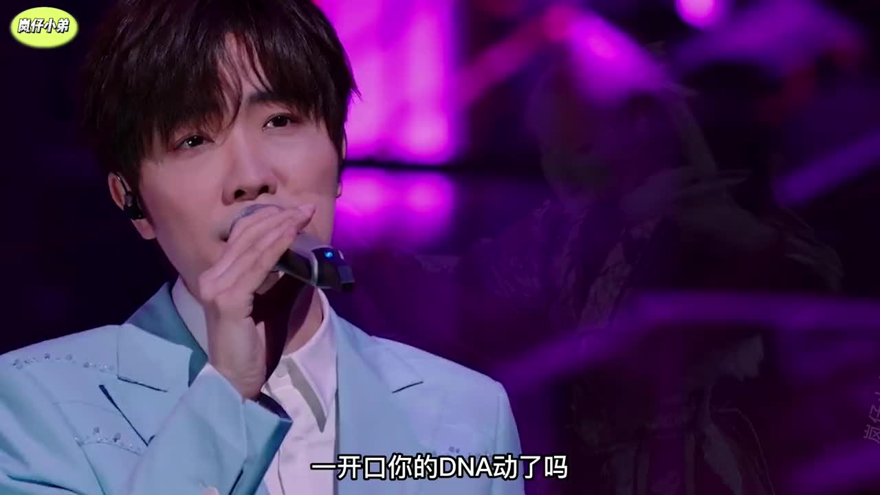 2023年"过气歌手"杀疯了,盘点十大神级舞台,一开口你的dna动了吗?