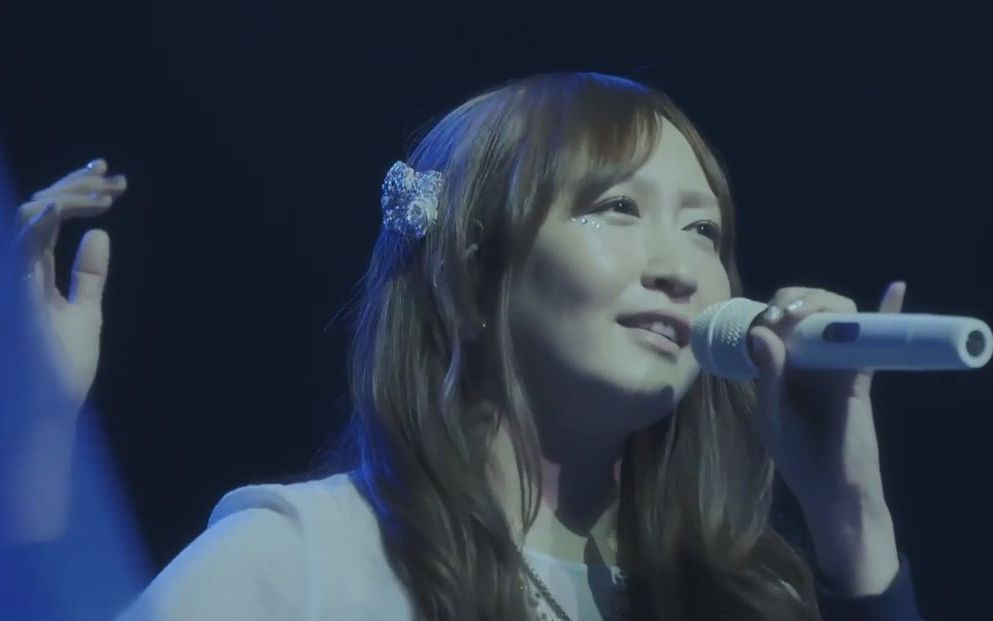 【真ⷤ𜠦•™现场】 KOKIA【银发的阿基多】神曲《调和~with reflection》16年新编版本 高清演唱视频哔哩哔哩bilibili