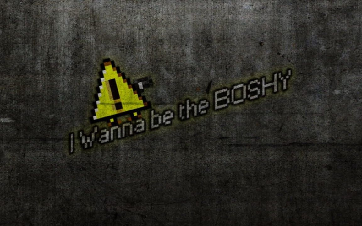 [图][TAS] I Wanna Be The Boshy in 22-22.22（转载）