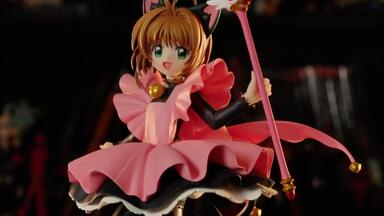 魅魔！]Hobby sakura 1/7 莫焉恶魔Ver illustration by 岸yasuri 玩家