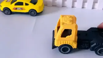 工程车小故事