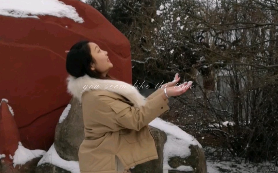 [图]小寒至，新年始。但愿新年，如你所愿。听风吟，看雪落，等花开，待春来。