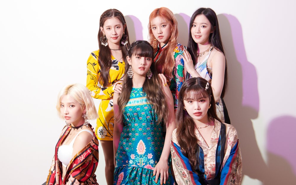 (g)i-die女孩子们 senorita翻跳