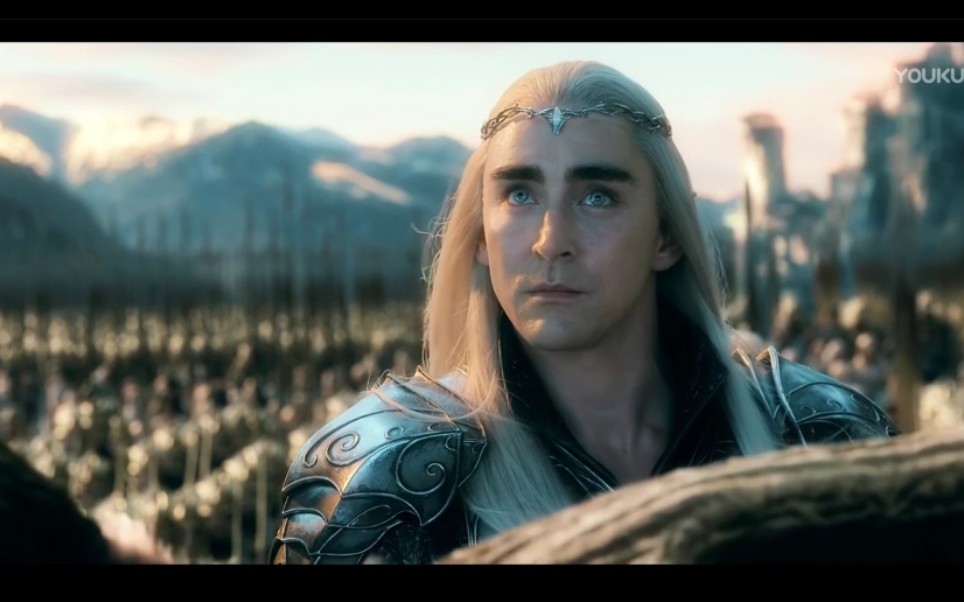 【精灵王】【混剪】傲娇大王的盛世美颜