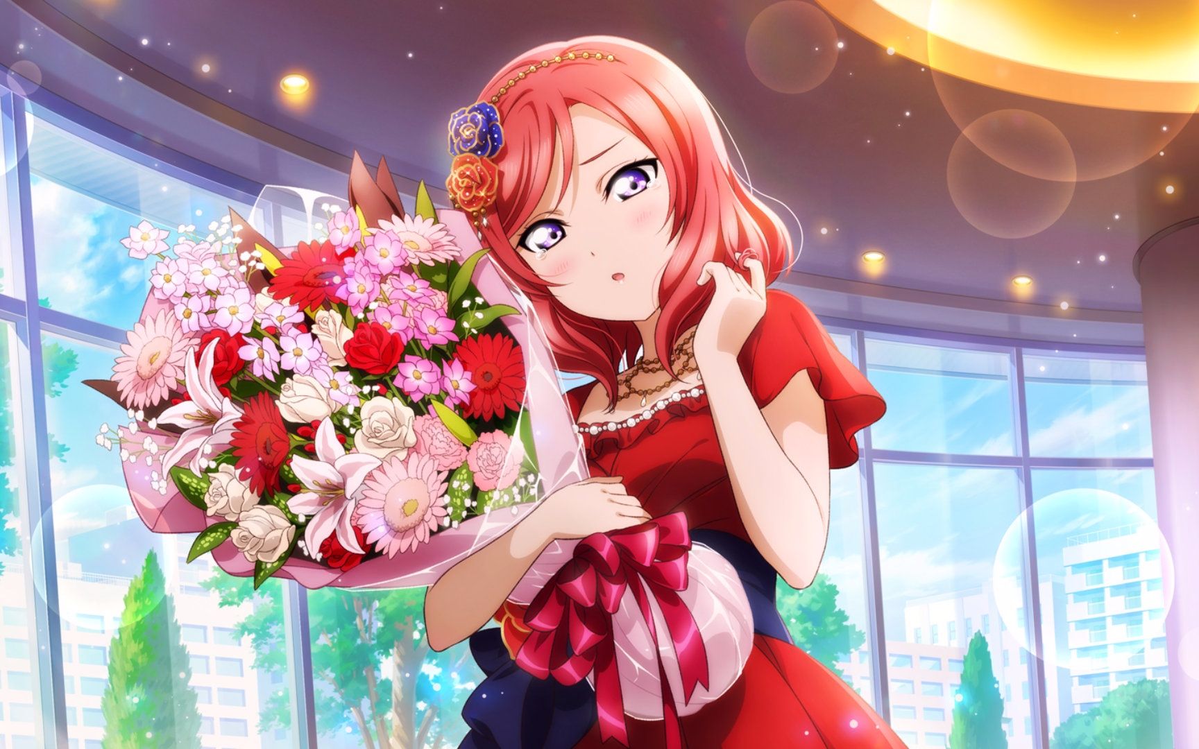 爱してるばんざーい!【hb to 西木野真姬】人声翻唱