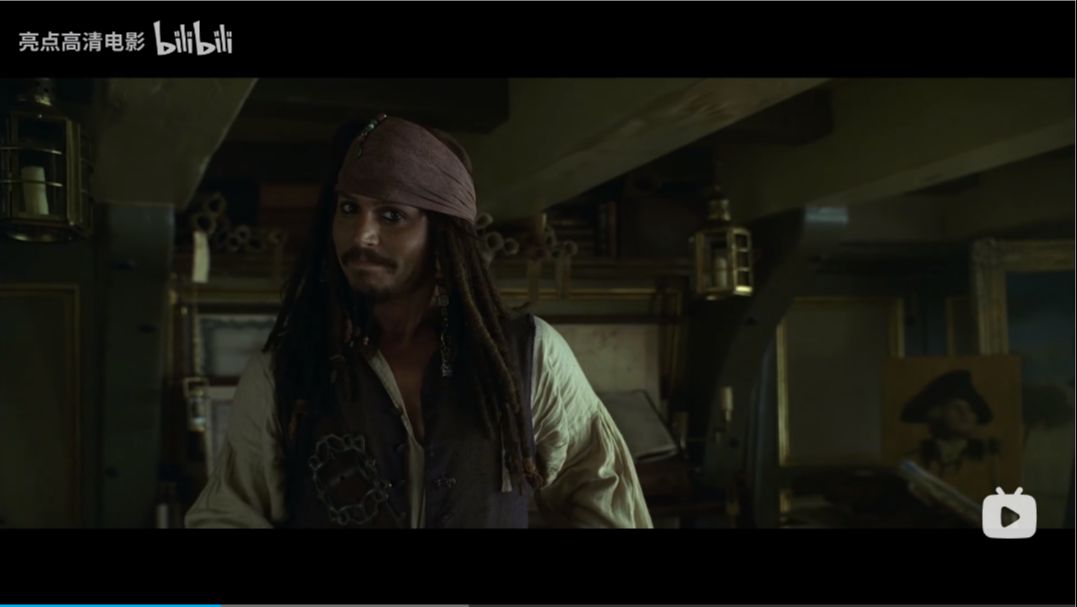 [1080P]加勒比海盗3：世界的尽头(2007)花絮1