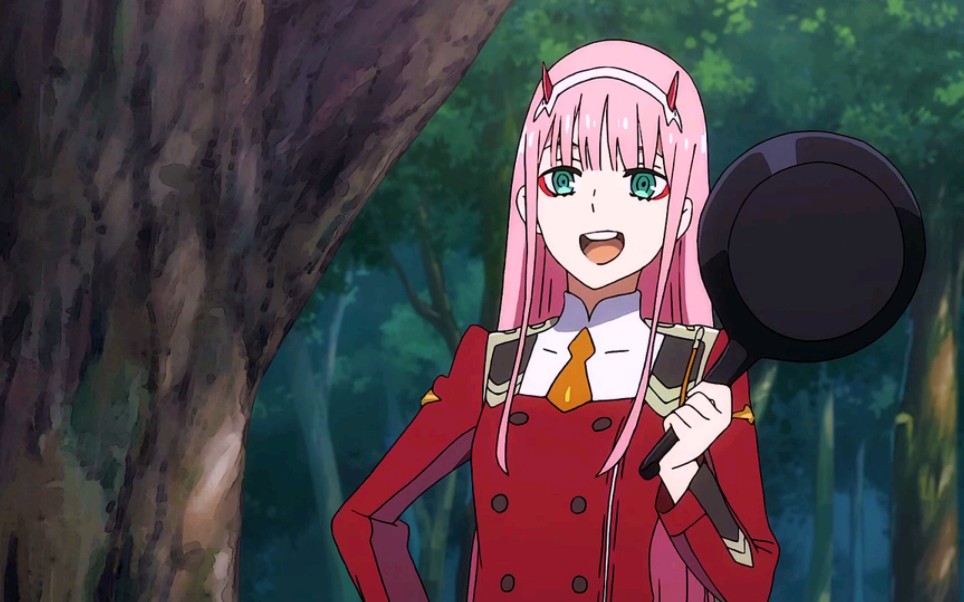 人活着就是为了樱岛麻衣和02!