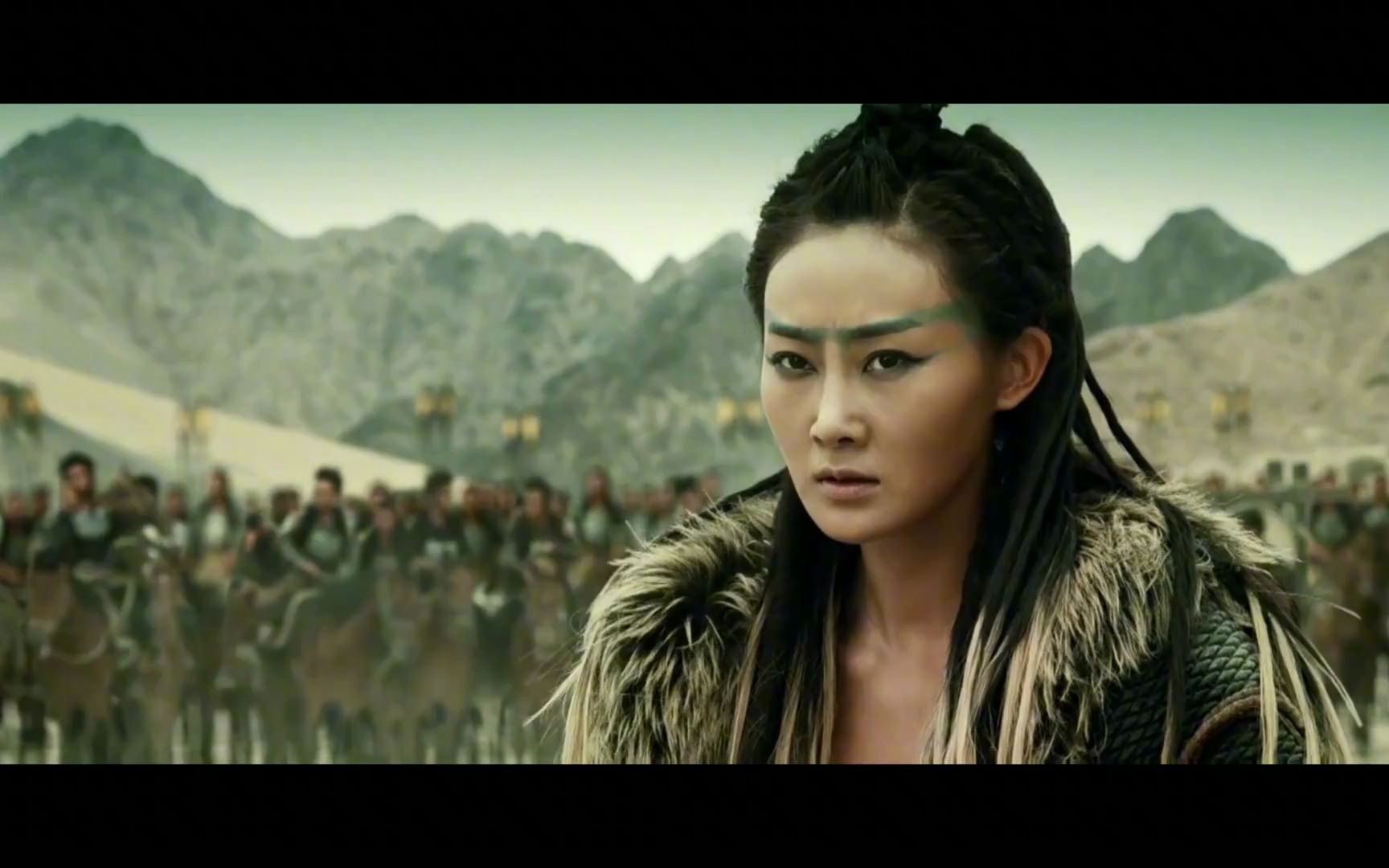 特殊:成龙总被女人暴揍,西域美女身手矫健,龙叔险些甘拜下风!