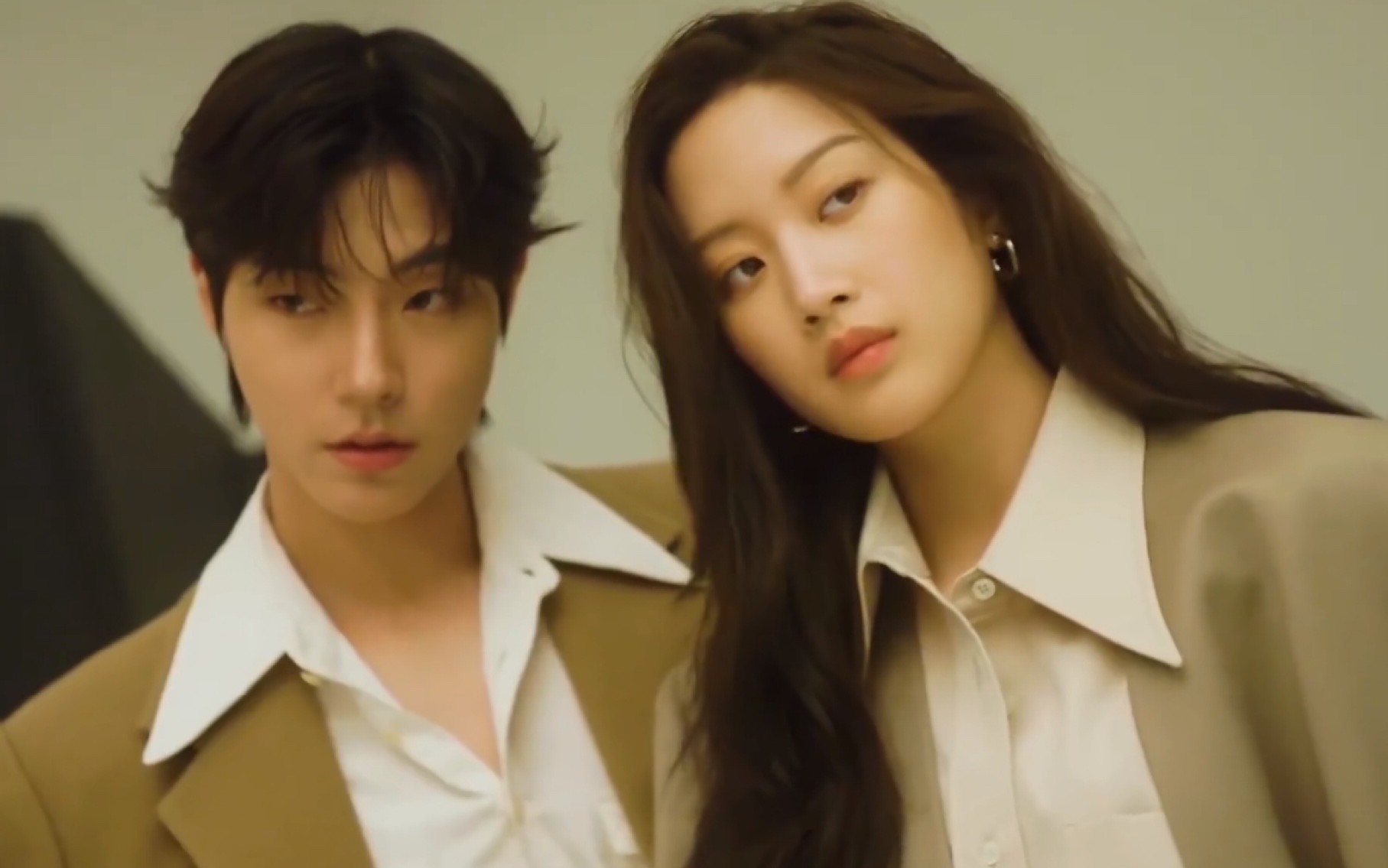 [女神降临混剪/黄寅烨]校霸和校花_哔哩哔哩_bilibili