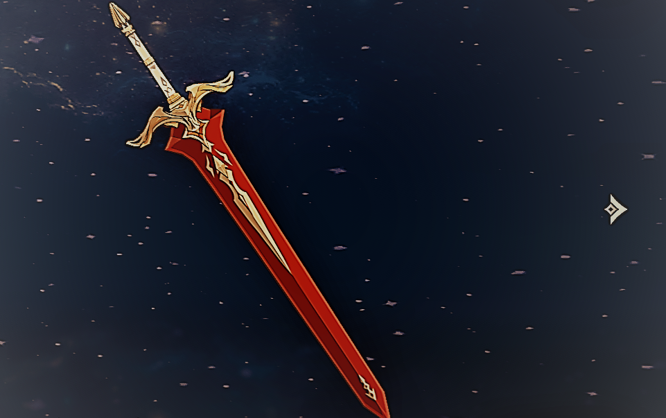 "木桩"测试武器《沐浴龙血的剑》_bilibili_手机游戏热门视频