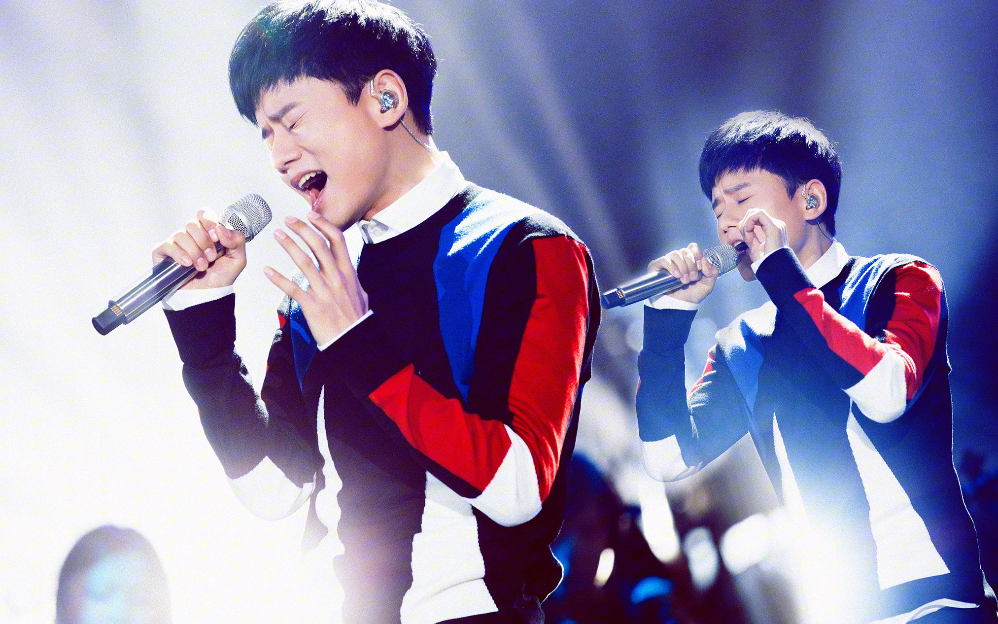 【张杰】《默》 开口沦陷 动情演绎