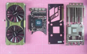 Скачать видео: 最便宜的万丽RTX4070 测试拆解（为啥又是绿的）