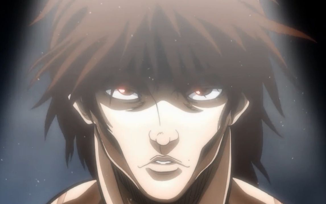 活动作品社畜摸鱼爆肝一口气看完刃牙死囚篇2326集完