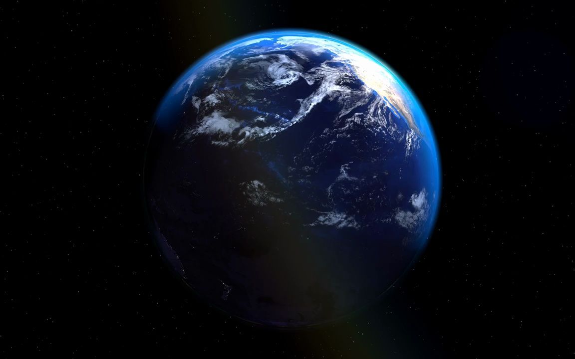 舞台背景 ▏a571 4k超高清画质震撼星际穿越梦幻太空银河系星云星星