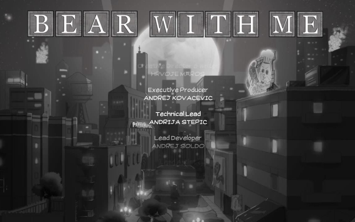 bear with me(与熊同在全系列)哔哩哔哩bilibili