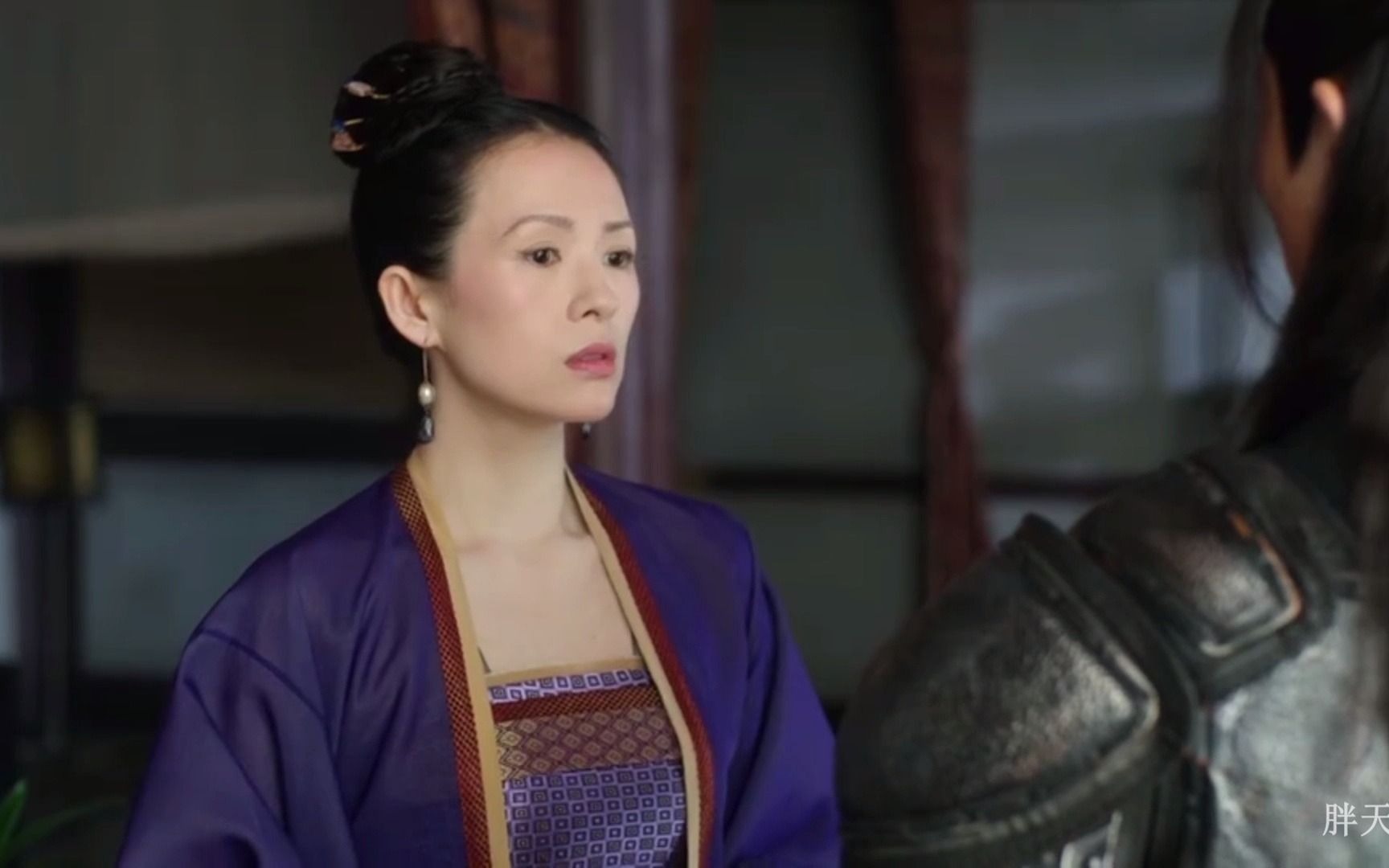 上阳郡主王儇:可愿随我左右