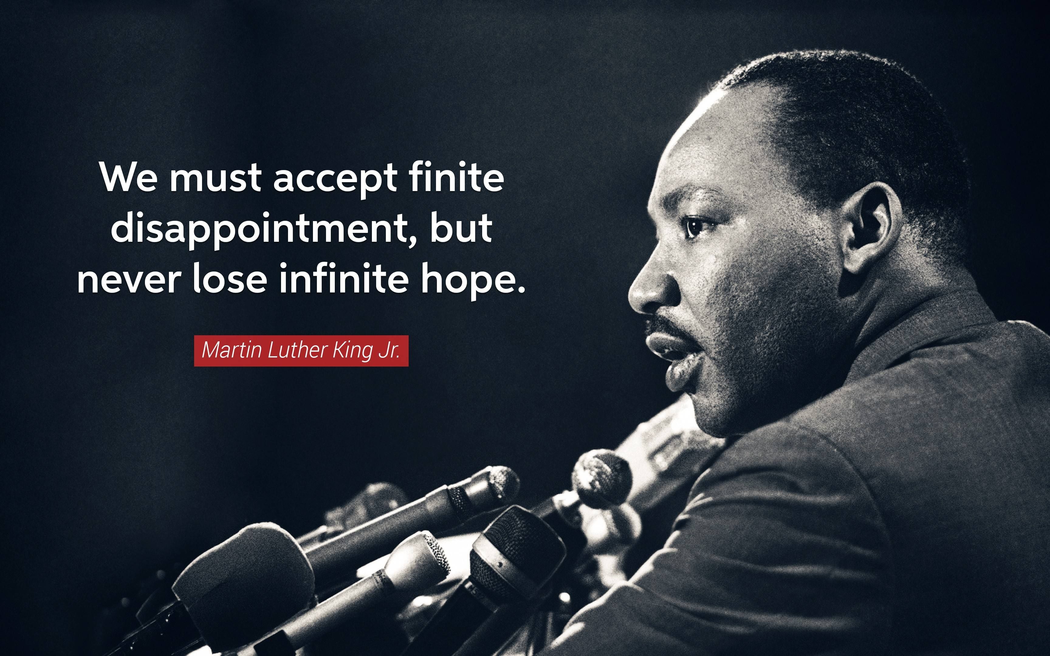 马丁·路德·金:种族歧视,是一个"谎言"?(下)