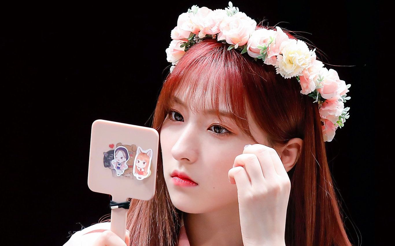 180331宇宙少女恩熙永丰文库coex签售会直拍合集