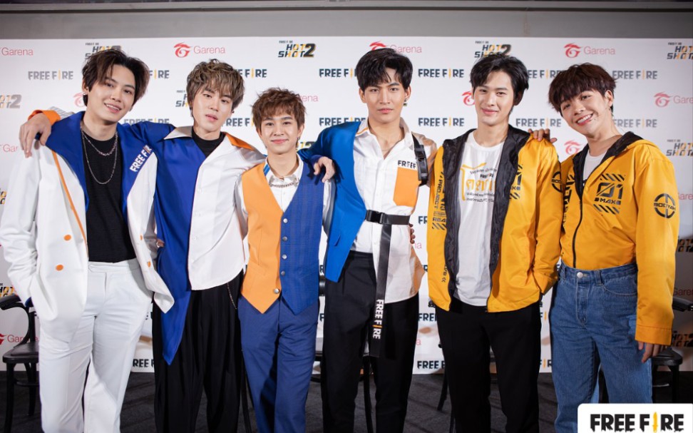 free fire hot shot 2 care - ohmfluke kaoearth bounprem 20201220