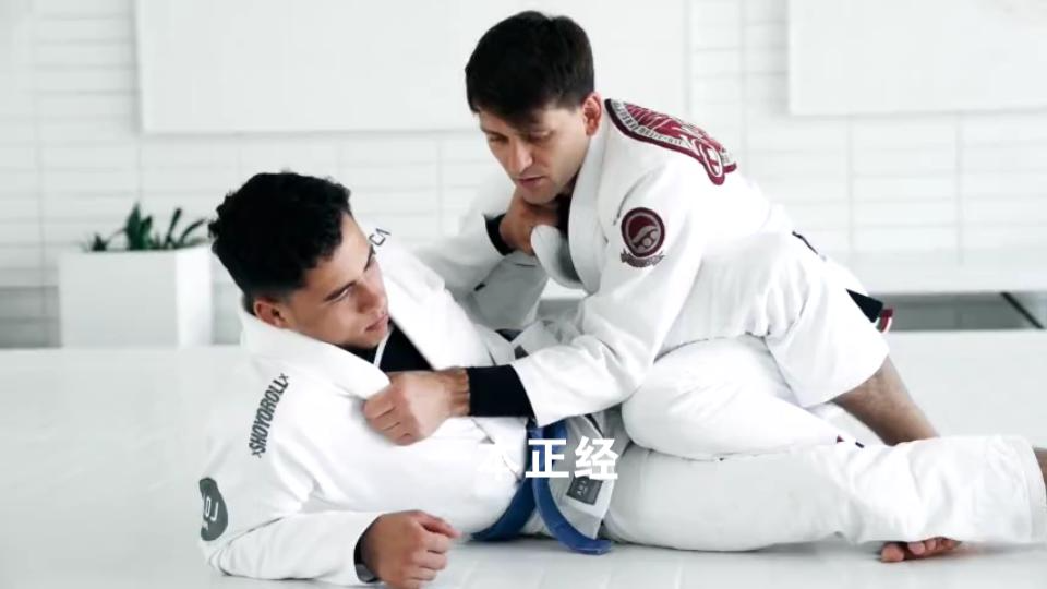 门德斯拽腿中的转换(中文字幕)Rafael Mendes  Leg Drag Transitions When Opponent Defends哔哩哔哩bilibili