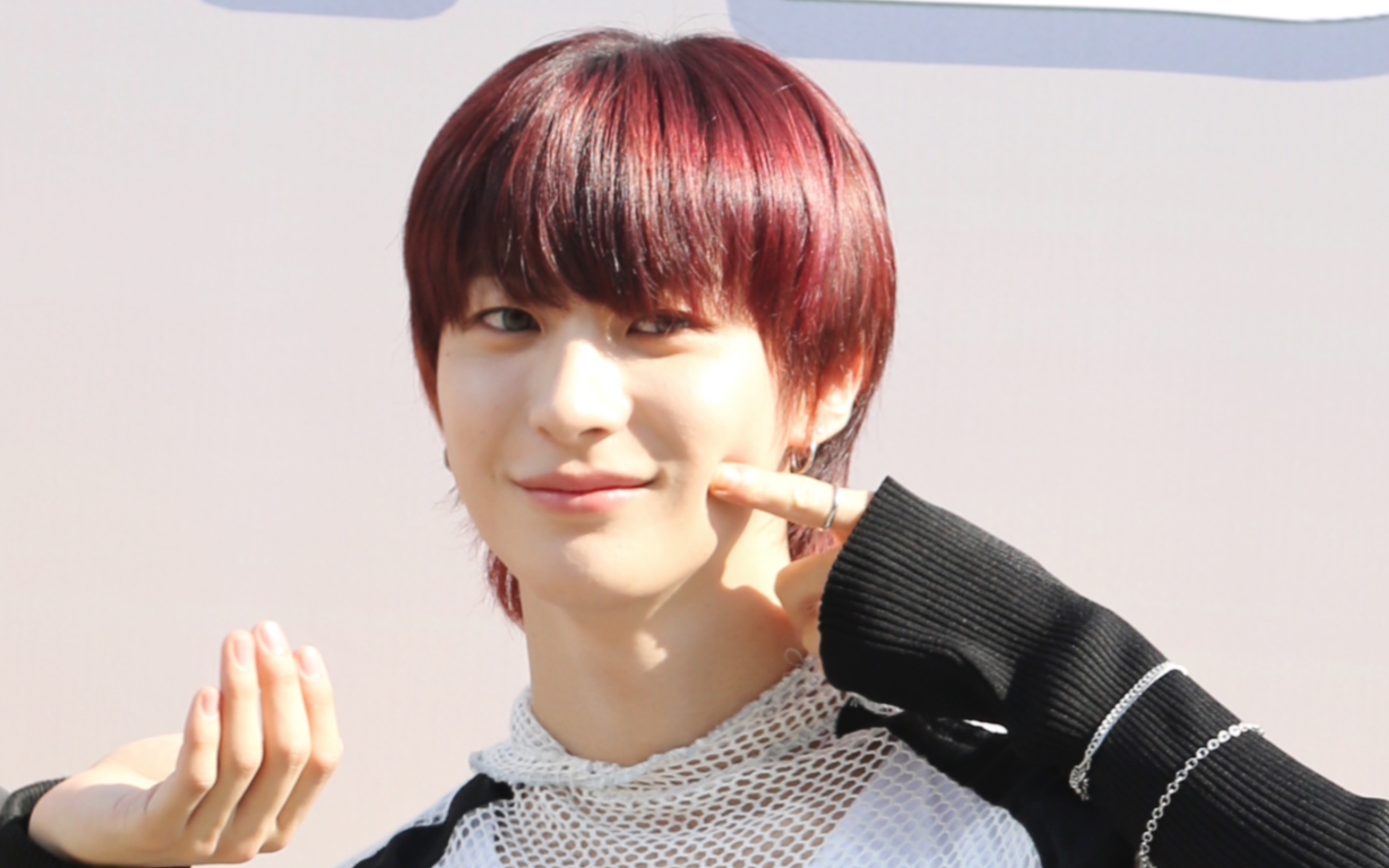 【riize李灿英anton】talk saxy练习室cut这次的part都好喜欢